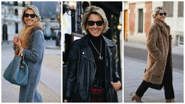 Cum la 50 ani să vă îmbrăcați mai cool decât în tinerețe? Un exemplu demn de urmat a celebrei fashioniste Margarita Arguelles! 